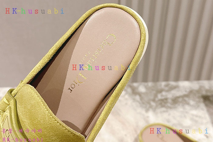 NEW 디올 신발 신상 DR 5596644