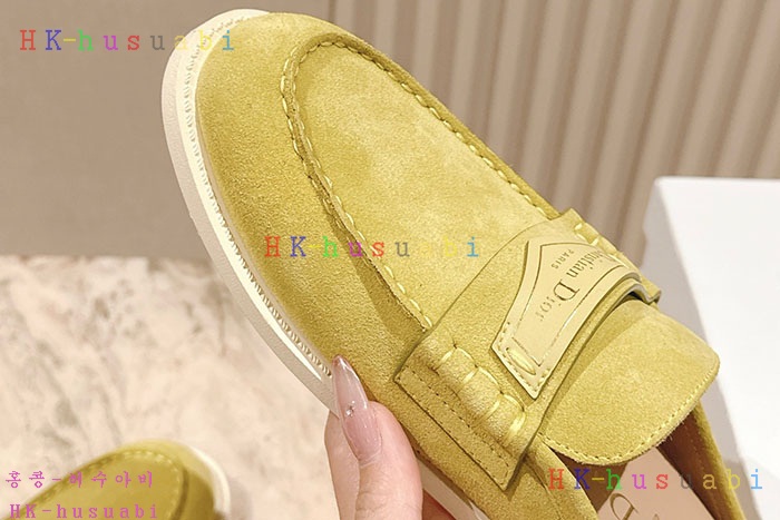 NEW 디올 신발 신상 DR 5596644