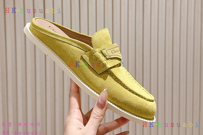 NEW 디올 신발 신상 DR 5596644