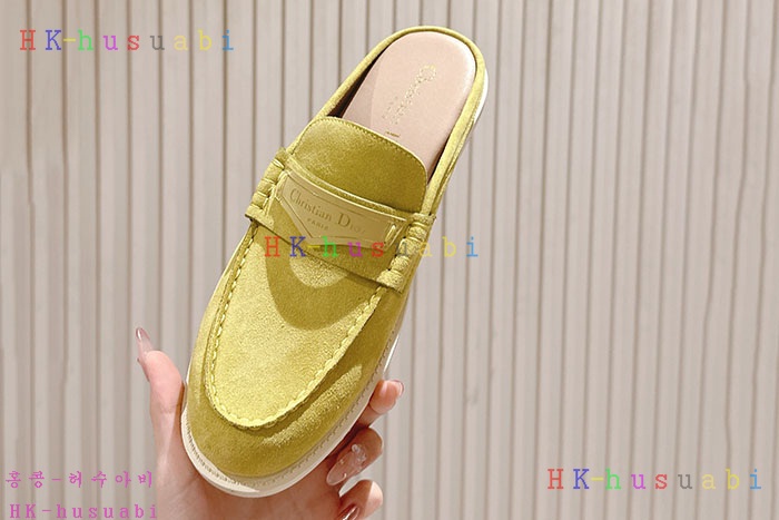 NEW 디올 신발 신상 DR 5596644