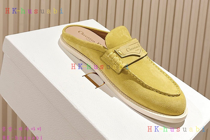 NEW 디올 신발 신상 DR 5596644