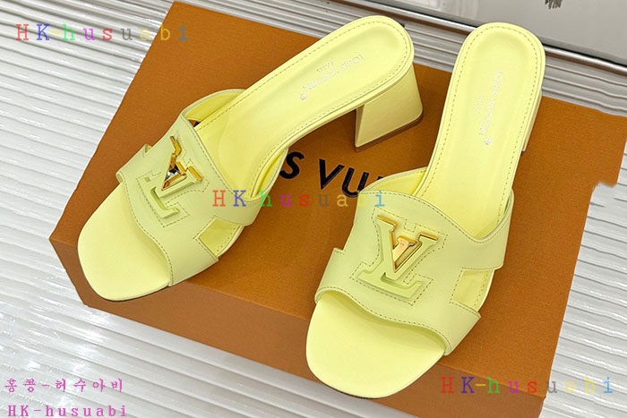 NEW 루이비통 샌들 신상 LV 6955809