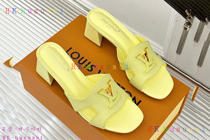 NEW 루이비통 샌들 신상 LV 6955809