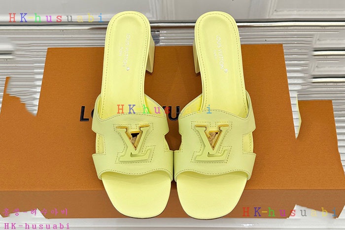 NEW 루이비통 샌들 신상 LV 6955809