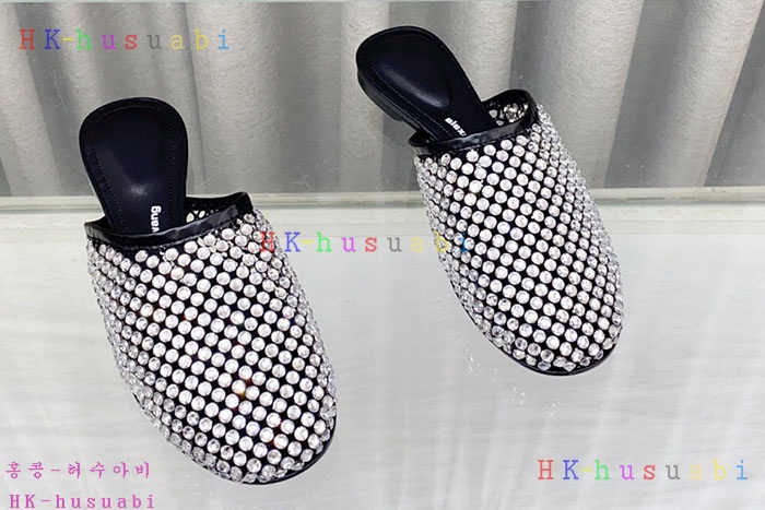 NEW 알렉산더왕 신발 신상 W 985700