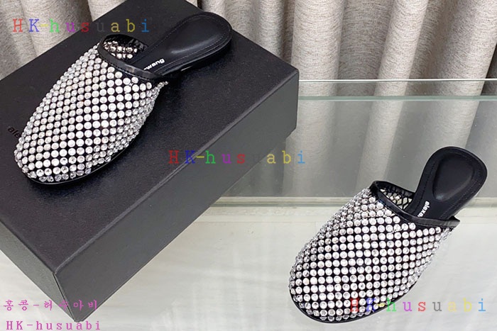 NEW 알렉산더왕 신발 신상 W 985700