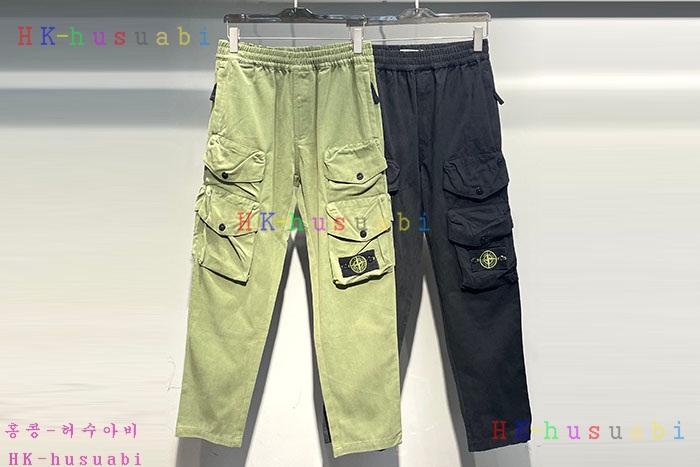 NEW 스톤 아일랜드 바지 신상 ST 1585202