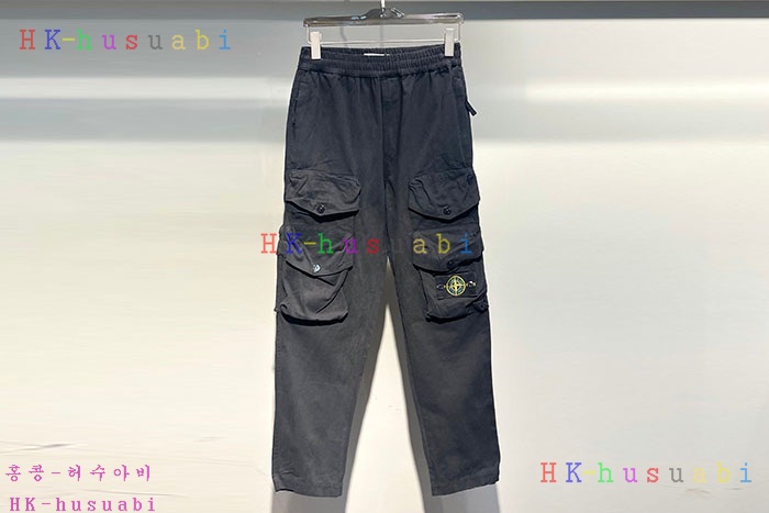 NEW 스톤 아일랜드 바지 신상 ST 1585202