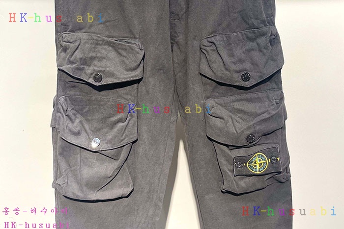 NEW 스톤 아일랜드 바지 신상 ST 1585202
