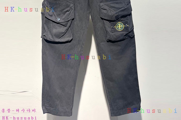 NEW 스톤 아일랜드 바지 신상 ST 1585202