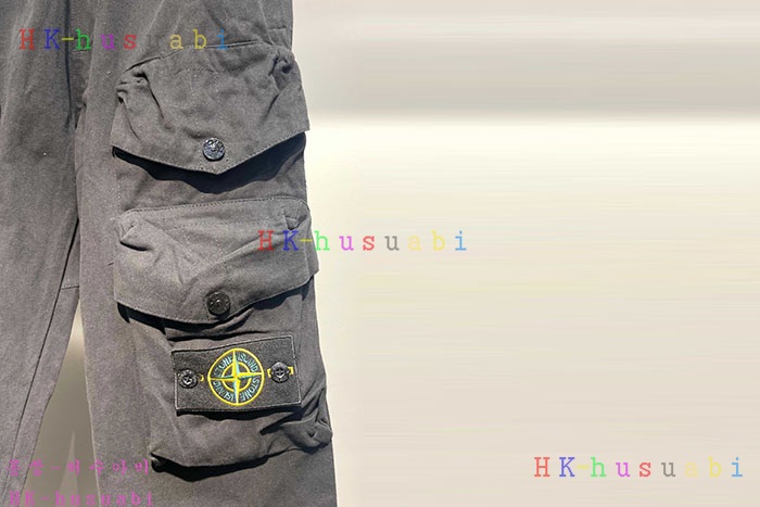 NEW 스톤 아일랜드 바지 신상 ST 1585202