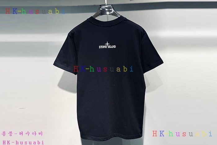 NEW 스톤 아일랜드 반팔티 신상 ST 1585213