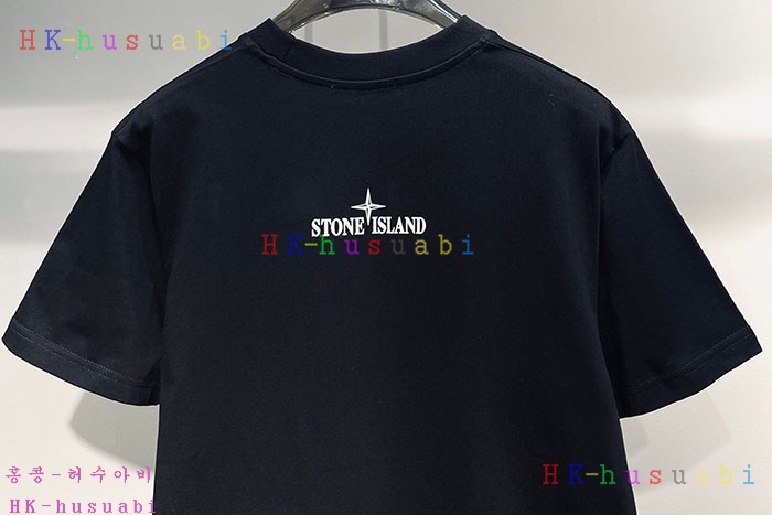 NEW 스톤 아일랜드 반팔티 신상 ST 1585213