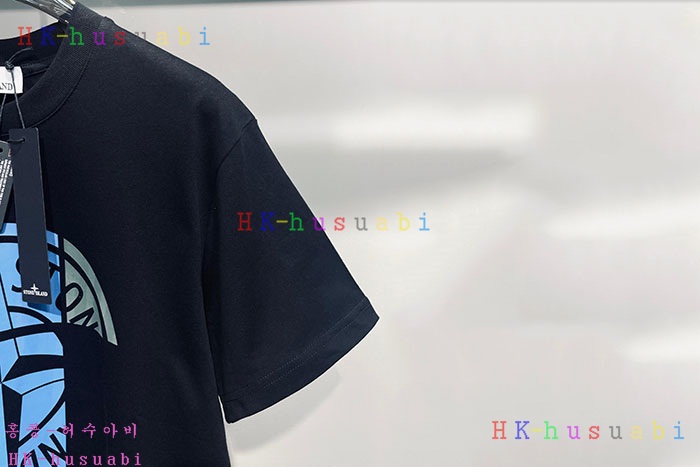 NEW 스톤 아일랜드 반팔티 신상 ST 1585213