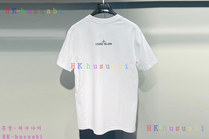 NEW 스톤 아일랜드 반팔티 신상 ST 1585214