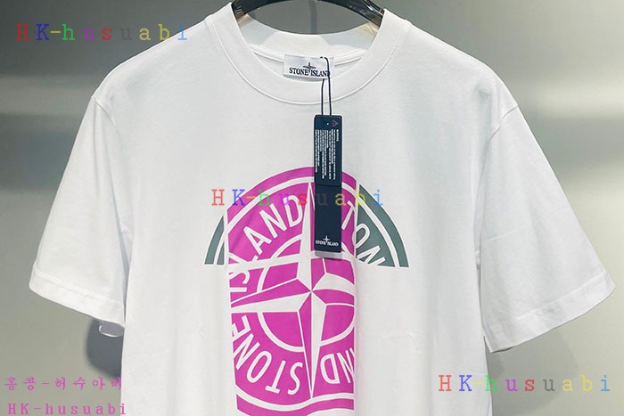 NEW 스톤 아일랜드 반팔티 신상 ST 1585214