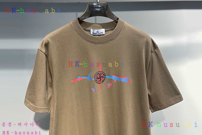 NEW 스톤 아일랜드 반팔티 신상 ST 1585219