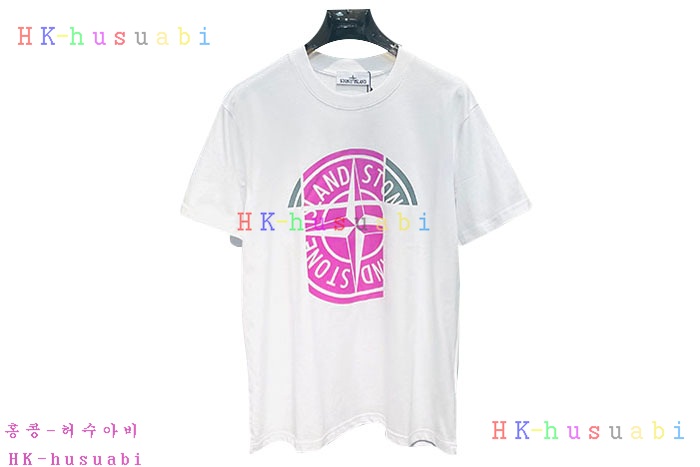 NEW 스톤 아일랜드 반팔티 신상 ST 1585214