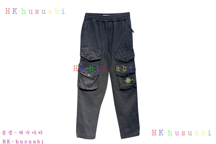 NEW 스톤 아일랜드 바지 신상 ST 1585202