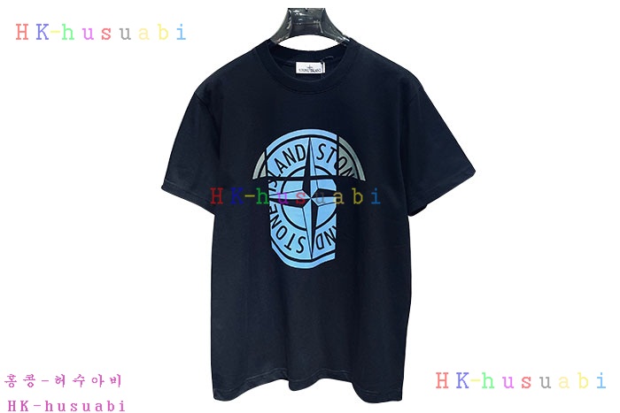 NEW 스톤 아일랜드 반팔티 신상 ST 1585213