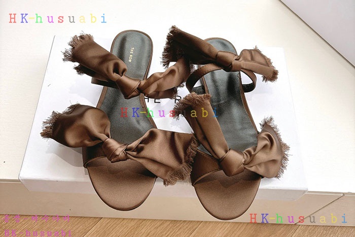 NEW  더 로우 신발 신상 L 55890442