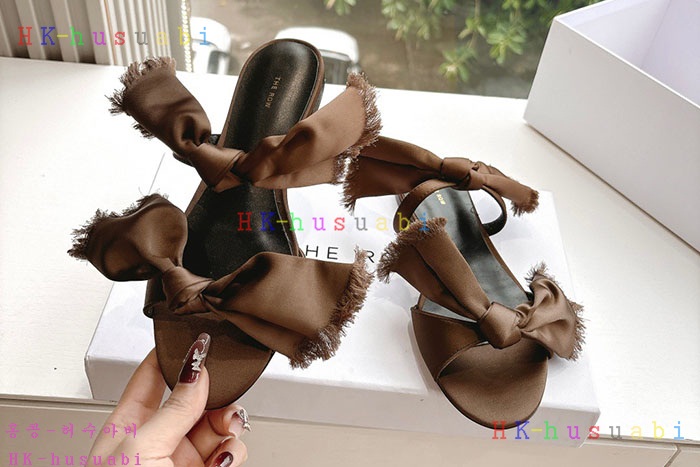 NEW  더 로우 신발 신상 L 55890442