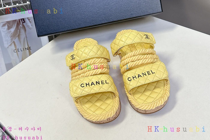 NEW 샤넬 샌들 신상 C 558117