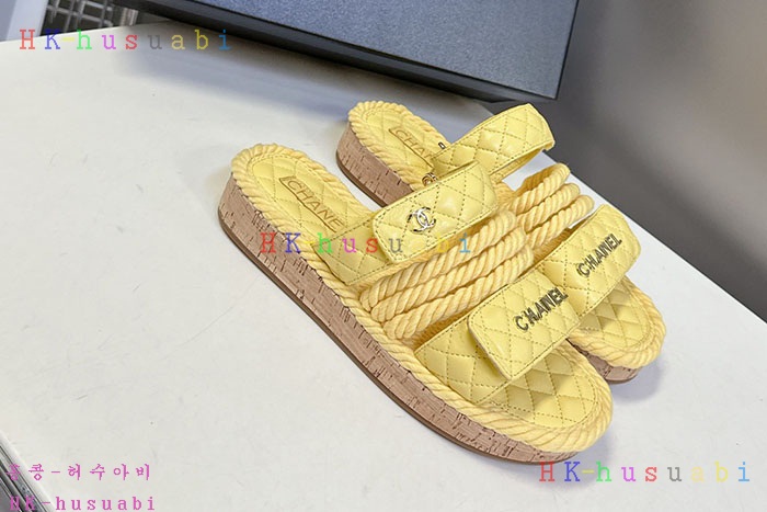 NEW 샤넬 샌들 신상 C 558117