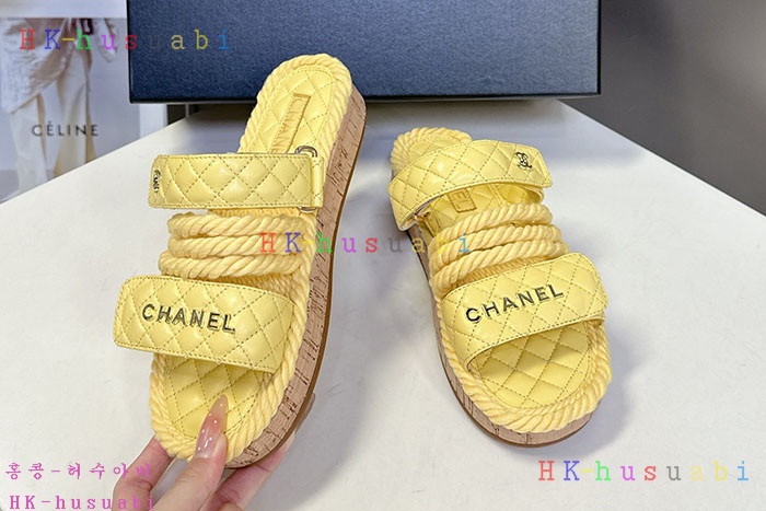 NEW 샤넬 샌들 신상 C 558117