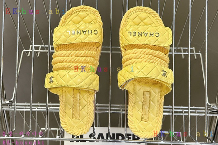 NEW 샤넬 샌들 신상 C 558117