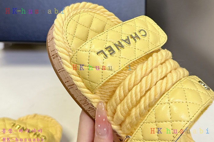NEW 샤넬 샌들 신상 C 558117