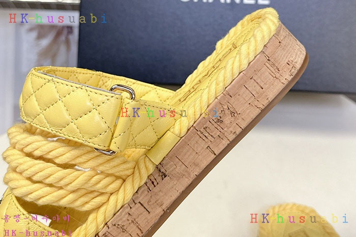 NEW 샤넬 샌들 신상 C 558117