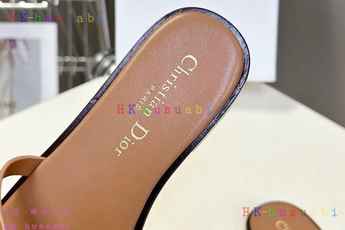 NEW 디올 샌들 신상 DR 7995017
