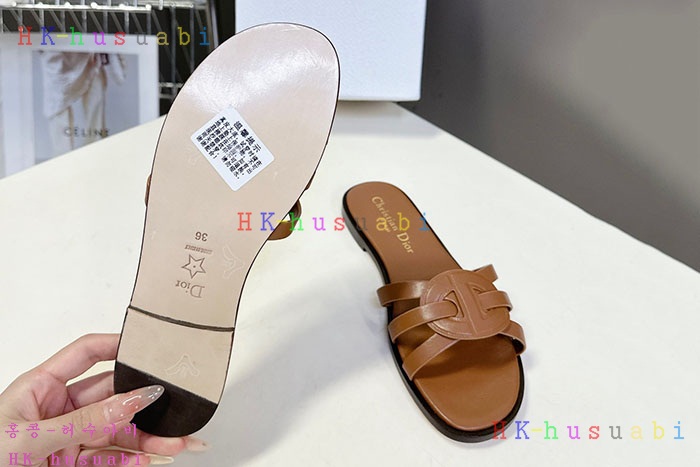 NEW 디올 샌들 신상 DR 7995017