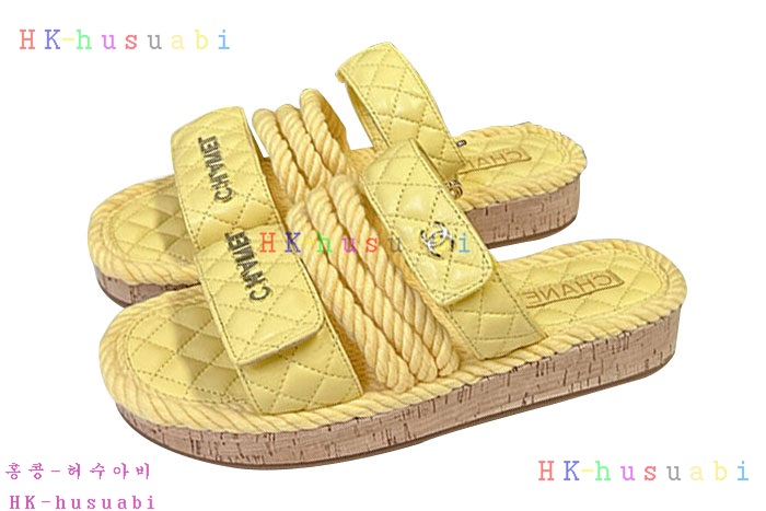 NEW 샤넬 샌들 신상 C 558117