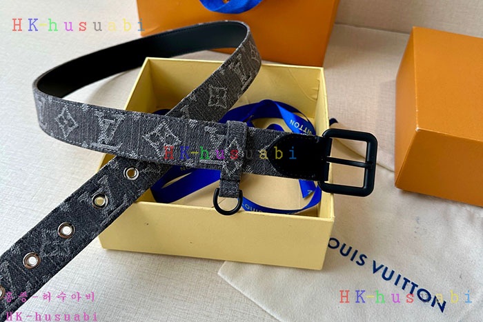 NEW 루이비통 벨트 신상 L 9770508