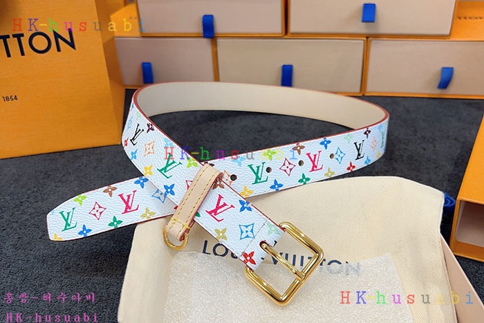 NEW 루이비통 벨트 신상 L 978805