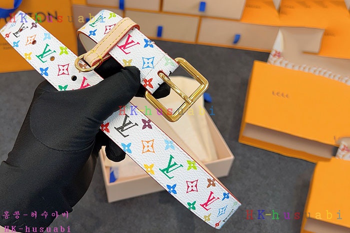 NEW 루이비통 벨트 신상 L 978805