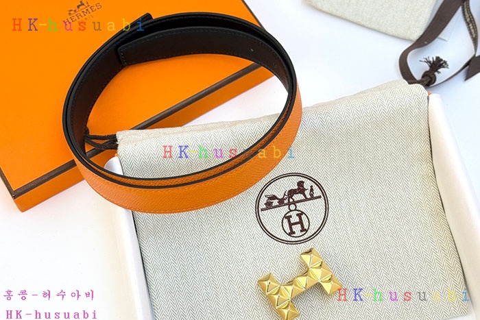 NEW 에르메스 벨트 신상 H 995809