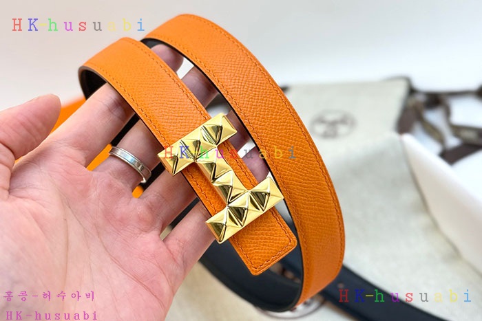 NEW 에르메스 벨트 신상 H 995809