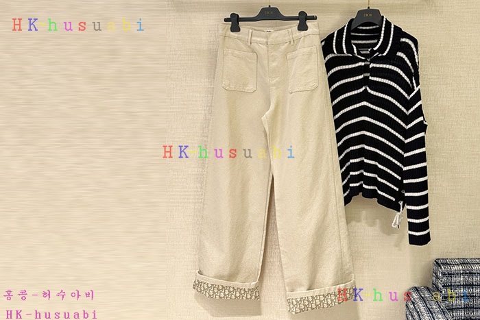 NEW 디올 바지 신상 DR 5582247