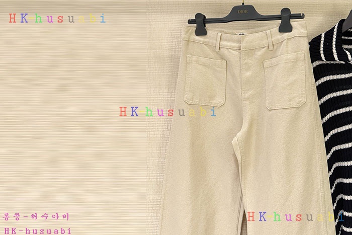 NEW 디올 바지 신상 DR 5582247