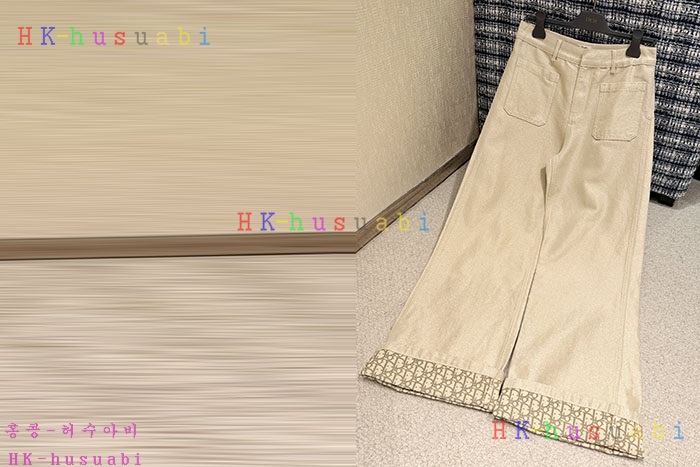 NEW 디올 바지 신상 DR 5582247