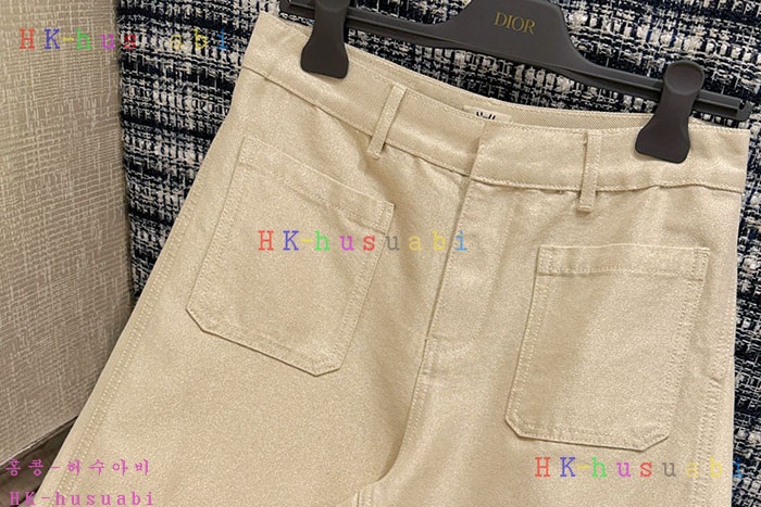 NEW 디올 바지 신상 DR 5582247