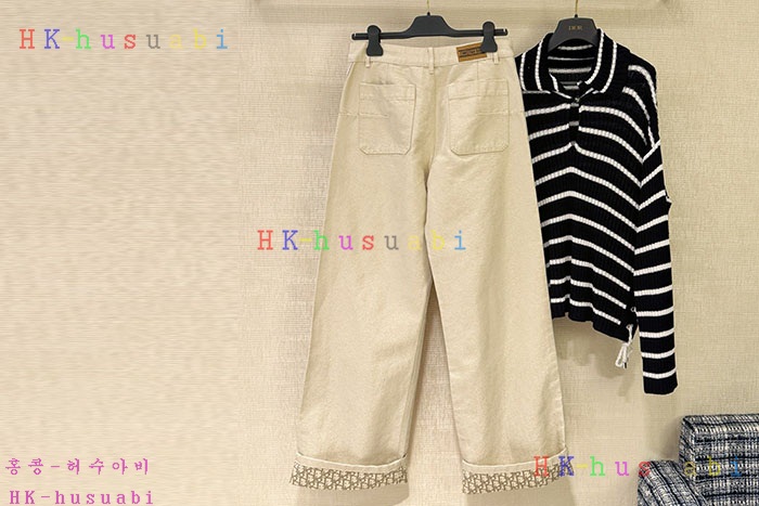 NEW 디올 바지 신상 DR 5582247