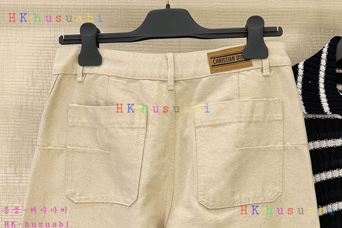 NEW 디올 바지 신상 DR 5582247