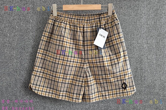 NEW 디올 반바지 신상 DR 5583303