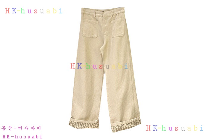 NEW 디올 바지 신상 DR 5582247