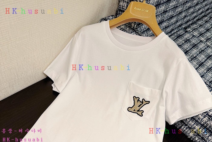 NEW 루이비통 반팔티 신상 LV 1140444