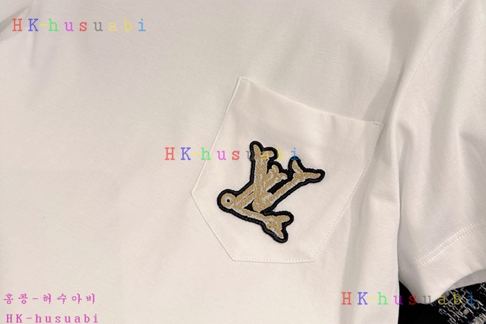NEW 루이비통 반팔티 신상 LV 1140444